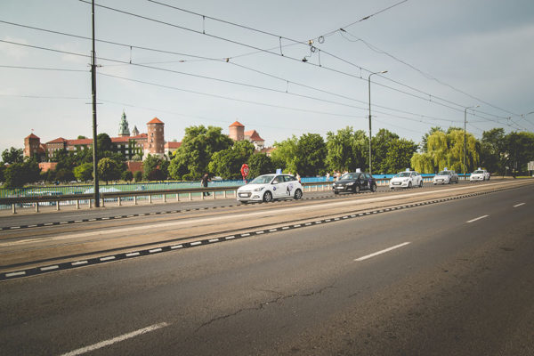 Szkoła Jazdy Lejdis Kraków - Samochody w Krakowie